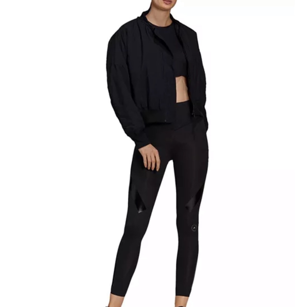 adidas by Stella McCartney Woven Bomber Jacket